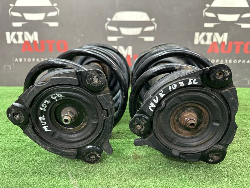 Амортизатор в сборе Nissan Murano 2008 Z51