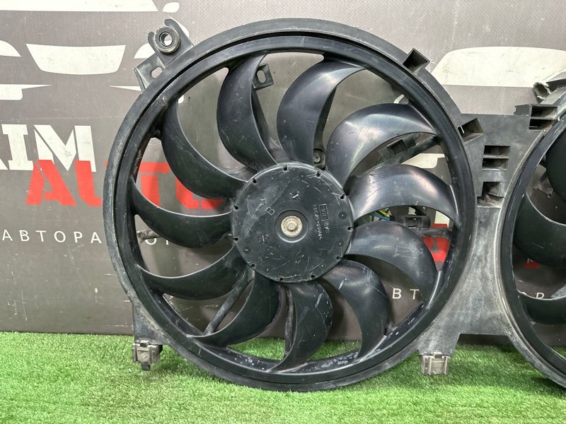 Вентилятор охлаждения радиатора Nissan Murano 2008 Z51