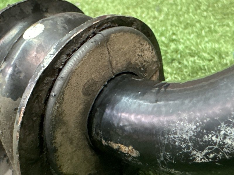 Стабилизатор поперечной устойчивости Nissan Murano 2008 Z51