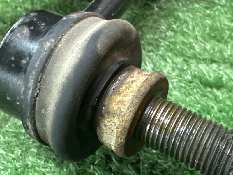 Стабилизатор поперечной устойчивости Nissan Murano 2008 Z51