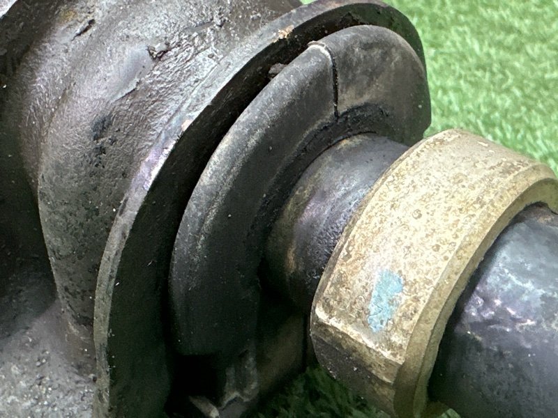 Стабилизатор поперечной устойчивости Nissan Murano 2008 Z51