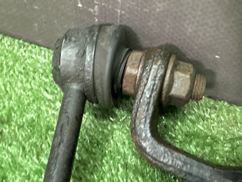 Стабилизатор поперечной устойчивости Nissan Murano 2008 Z51