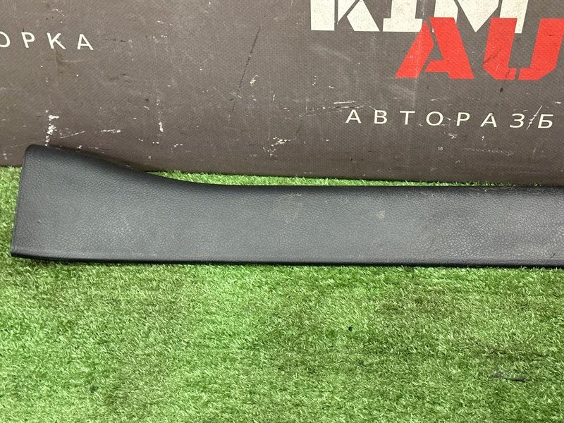 Накладка порога салона Nissan Murano 2008 Z51