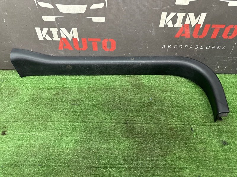 Накладка порога салона Nissan Murano 2008 Z51