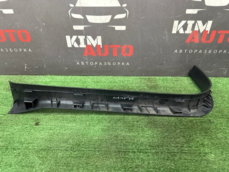 Накладка порога салона Nissan Murano 2008 Z51