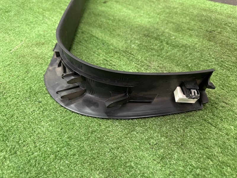 Накладка порога салона Nissan Murano 2008 Z51