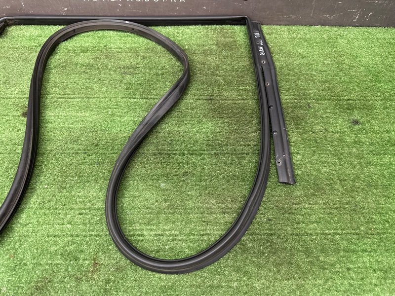 Уплотнитель двери Nissan Murano 2008 Z51