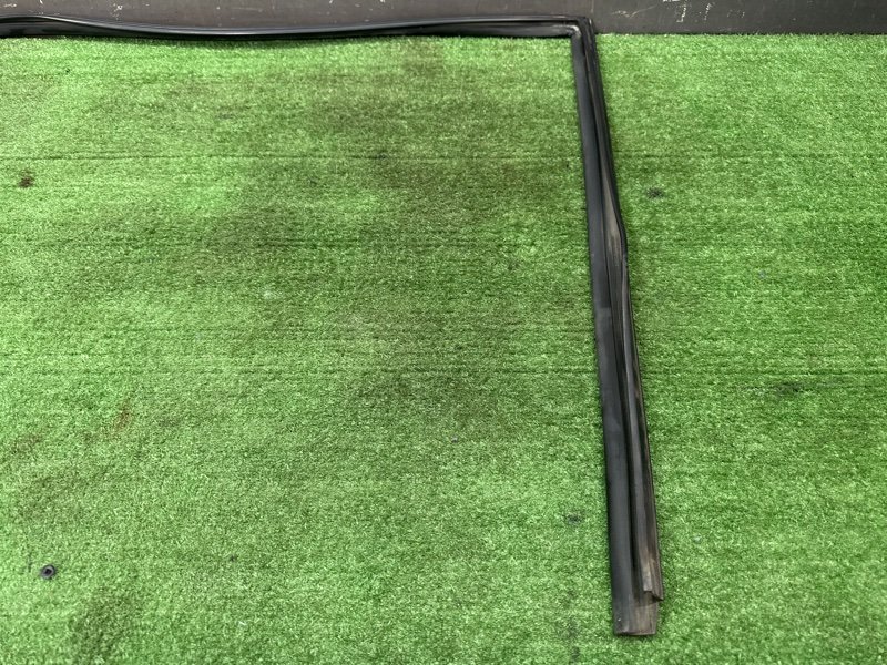 Уплотнитель стекла направляющий Nissan Murano 2008 Z51