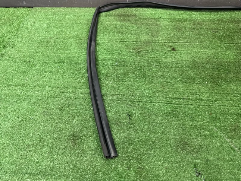 Уплотнитель стекла направляющий Nissan Murano 2008 Z51