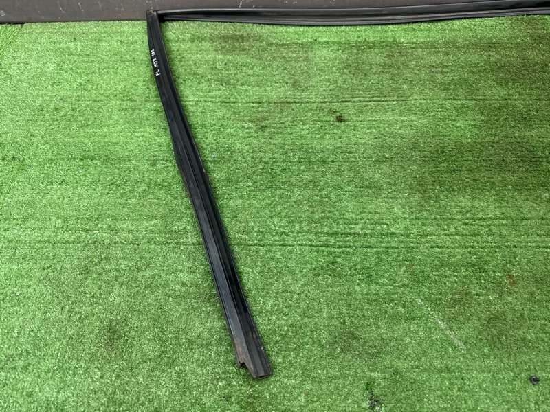 Уплотнитель стекла направляющий Nissan Murano 2008 Z51