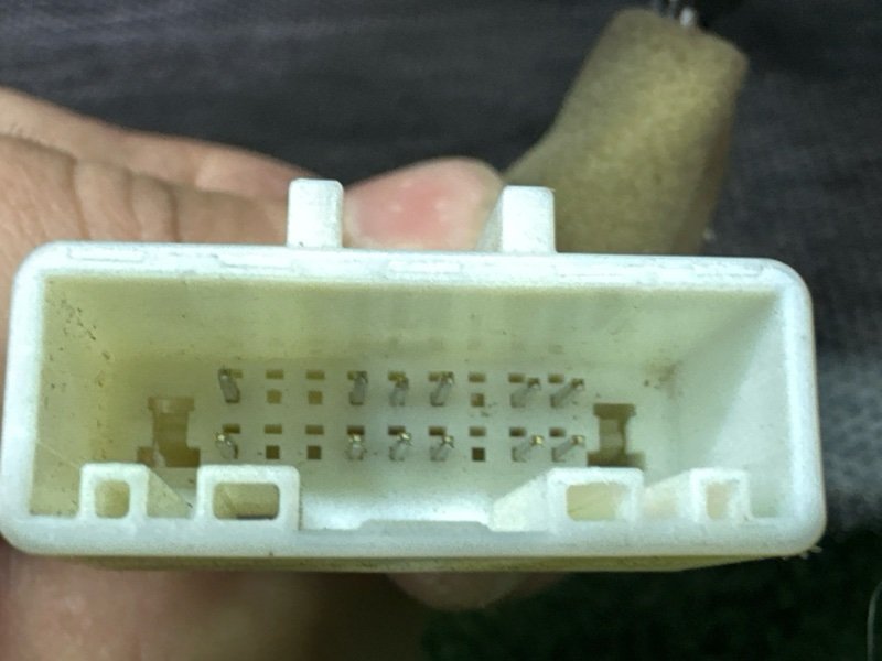 Центральная Консоль с подлокотником Nissan Murano 2008 Z51