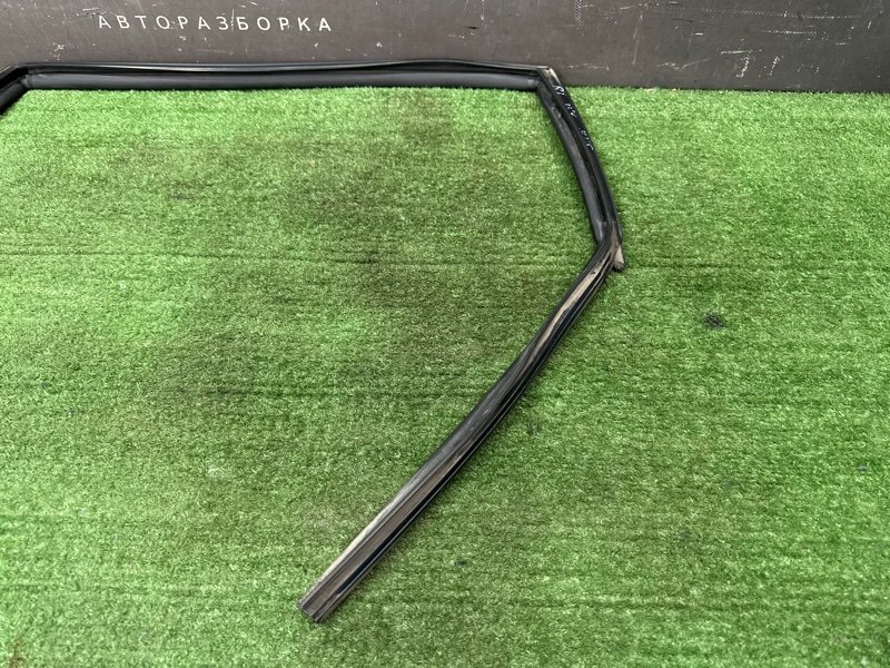 Уплотнитель стекла направляющий Nissan Murano 2008 Z51