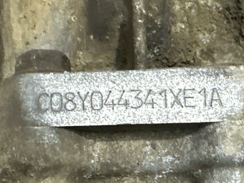 Вариатор CVT на запчасти Nissan Murano 2008 Z51