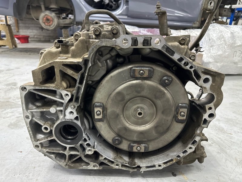 Вариатор CVT на запчасти Nissan Murano 2008 Z51