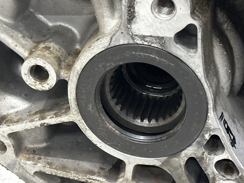 Вариатор CVT на запчасти Nissan Murano 2008 Z51