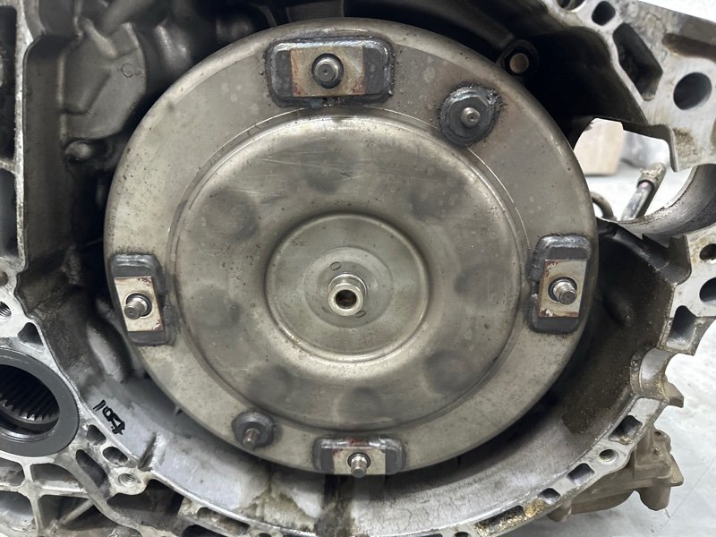 Вариатор CVT на запчасти Nissan Murano 2008 Z51