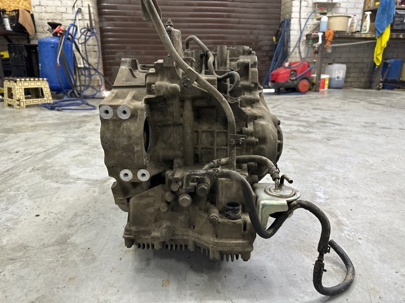 Вариатор CVT на запчасти Nissan Murano 2008 Z51