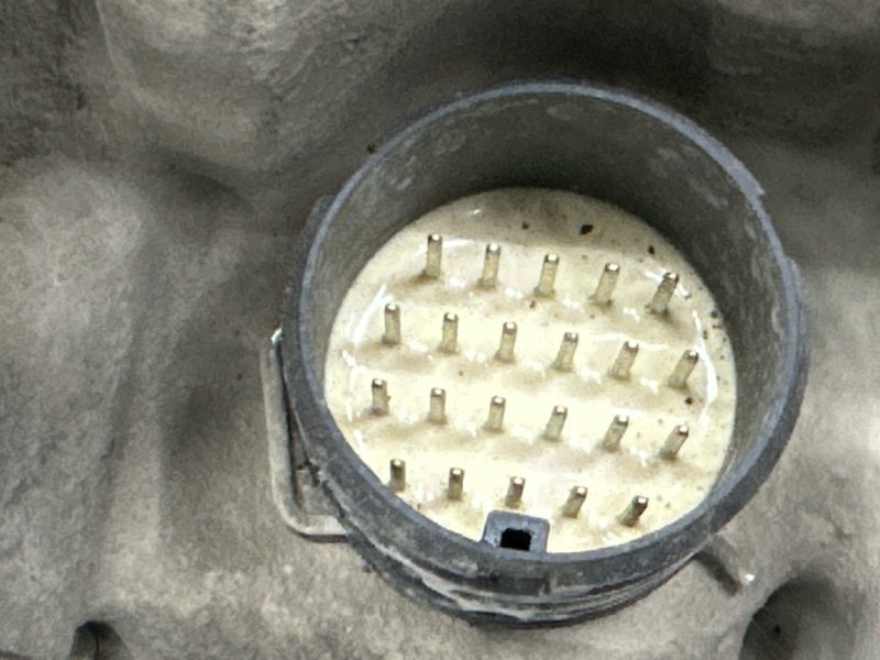 Вариатор CVT на запчасти Nissan Murano 2008 Z51