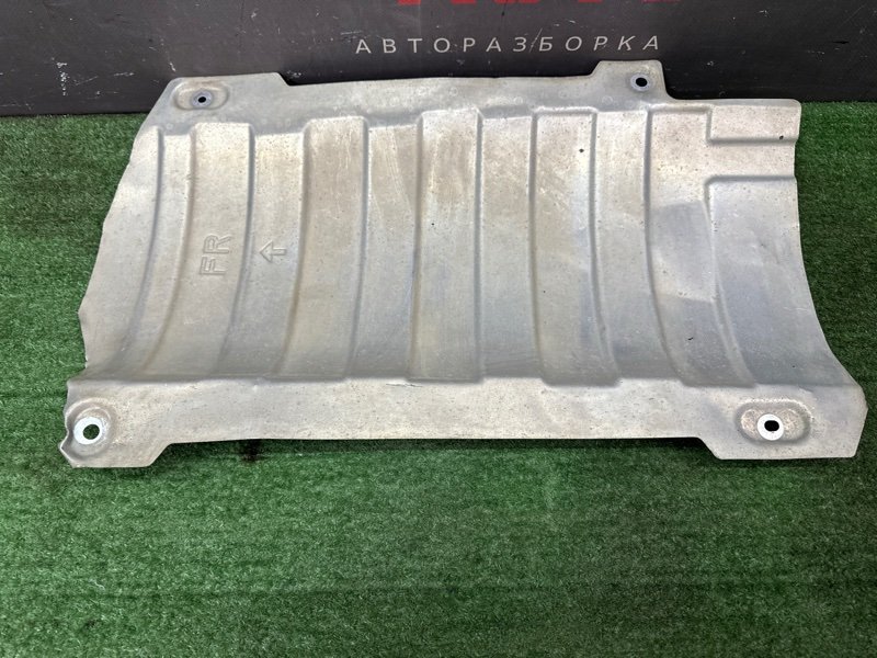 Тепловой экран Nissan Murano 2008 Z51