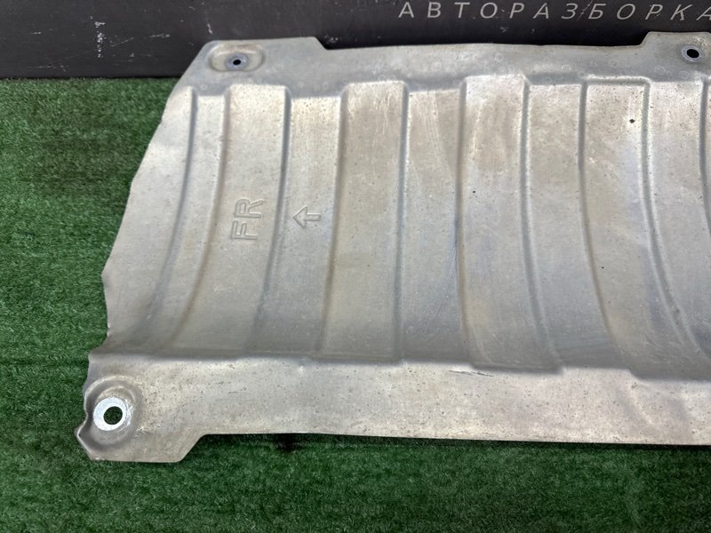 Тепловой экран Nissan Murano 2008 Z51