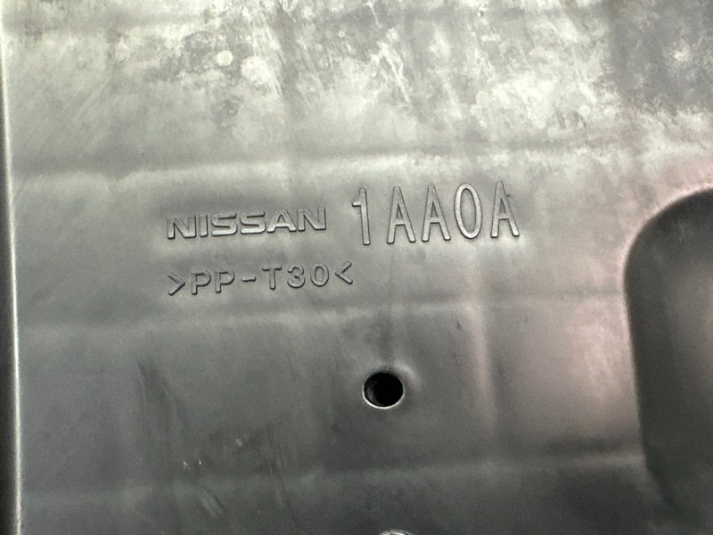 Корпус воздушного фильтра Nissan Murano 2008 Z51