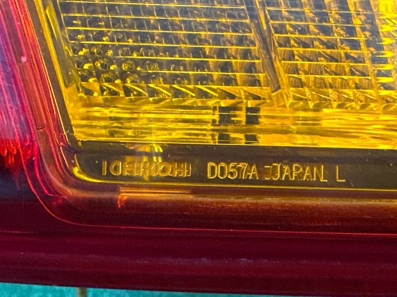 Фонарь в крыло Nissan Murano 2008 Z51