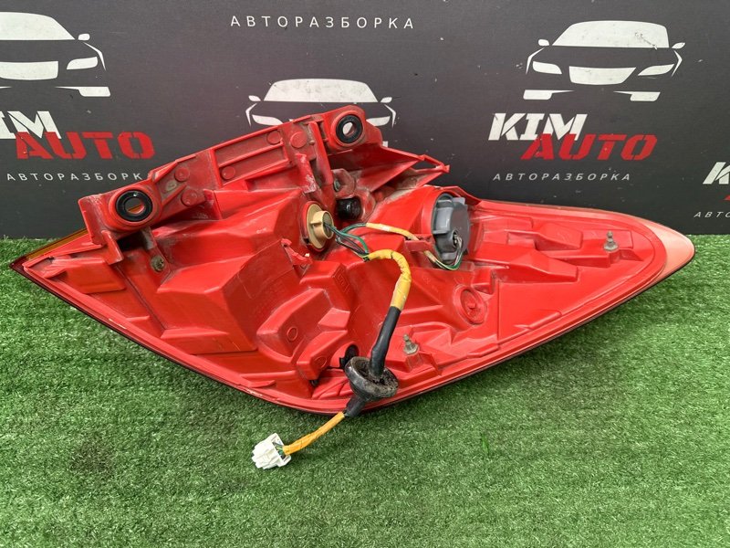 Фонарь в крыло Nissan Murano 2008 Z51