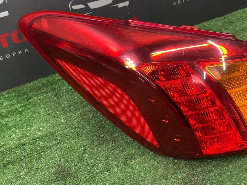 Фонарь в крыло Nissan Murano 2008 Z51