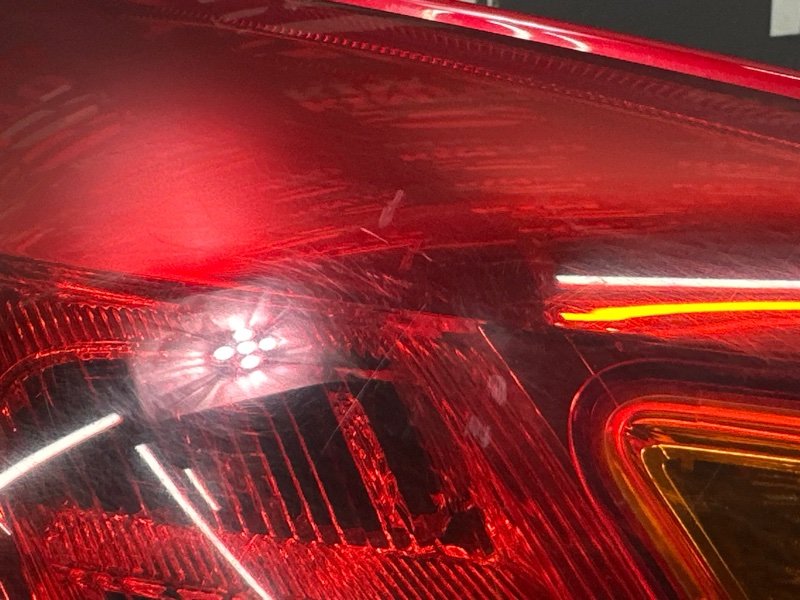 Фонарь в крыло Nissan Murano 2008 Z51