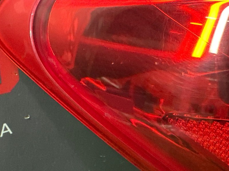 Фонарь в крыло Nissan Murano 2008 Z51