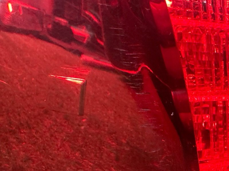 Фонарь в крыло Nissan Murano 2008 Z51