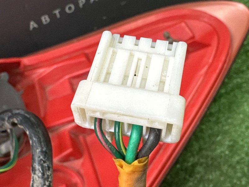 Фонарь в крыло Nissan Murano 2008 Z51