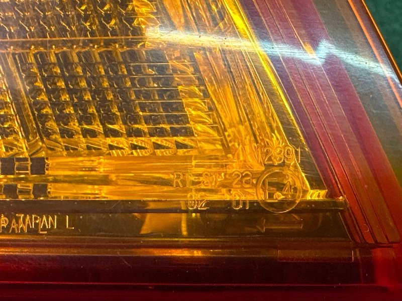 Фонарь в крыло Nissan Murano 2008 Z51