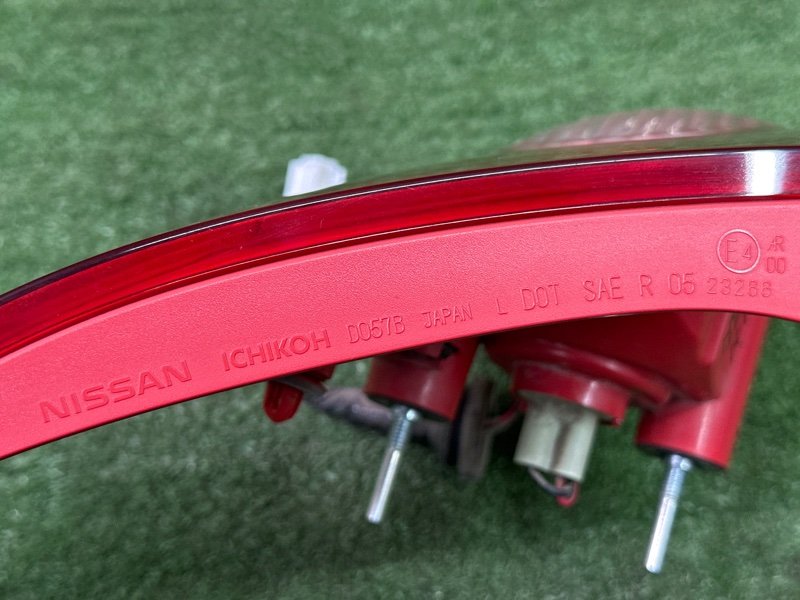 Фонарь в крышку багажника Nissan Murano 2008 Z51