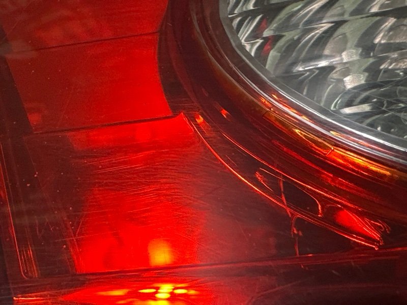 Фонарь в крышку багажника Nissan Murano 2008 Z51