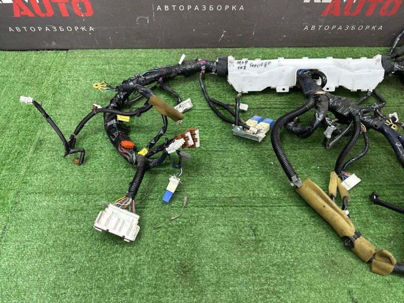 Проводка торпедо Nissan Murano 2008 Z51
