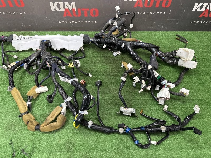 Проводка торпедо Nissan Murano 2008 Z51