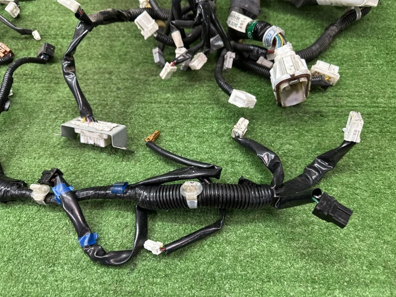 Проводка торпедо Nissan Murano 2008 Z51