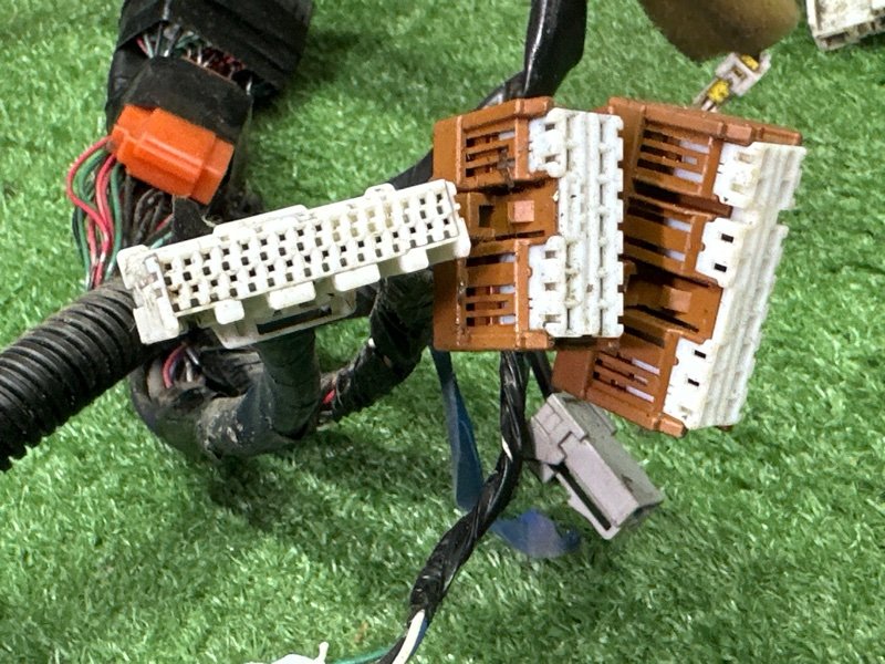 Проводка торпедо Nissan Murano 2008 Z51