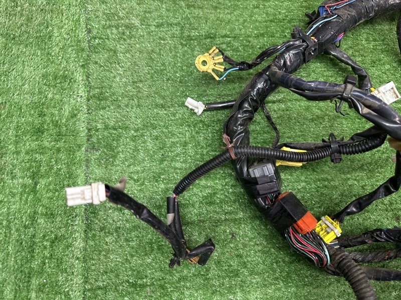 Проводка торпедо Nissan Murano 2008 Z51