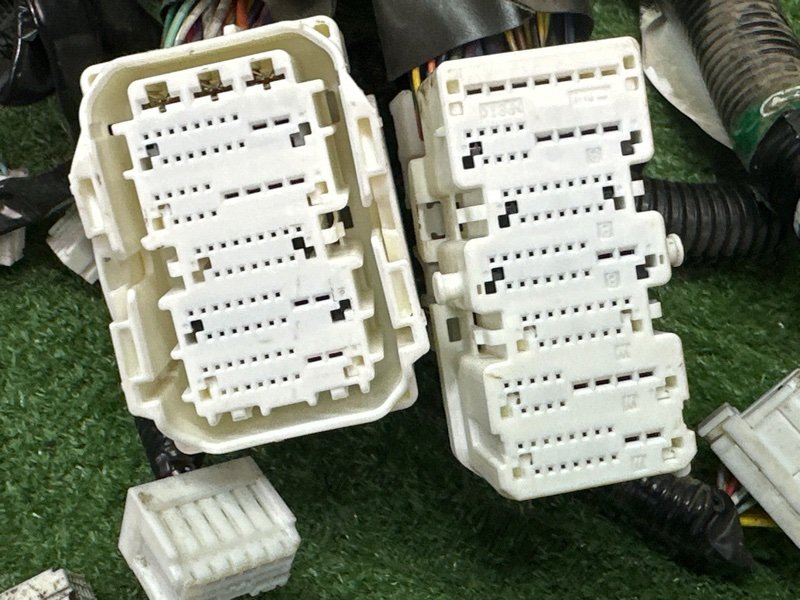 Проводка торпедо Nissan Murano 2008 Z51