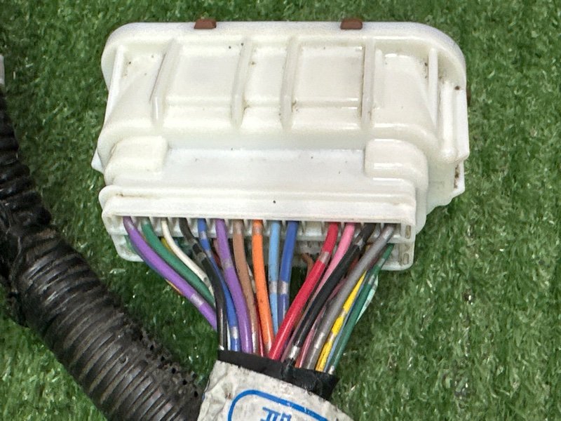 Проводка торпедо Nissan Murano 2008 Z51