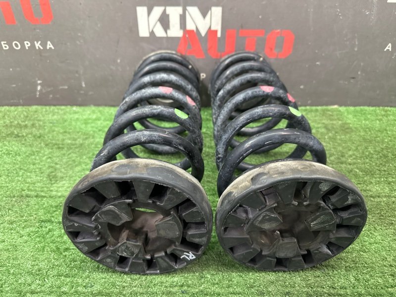 Пружина подвески Nissan Murano 2008 Z51