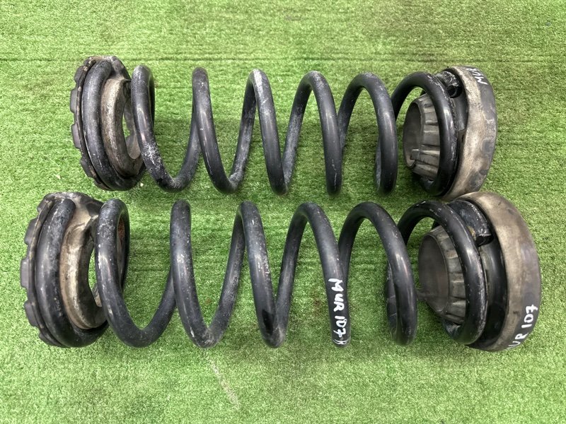 Пружина подвески Nissan Murano 2008 Z51