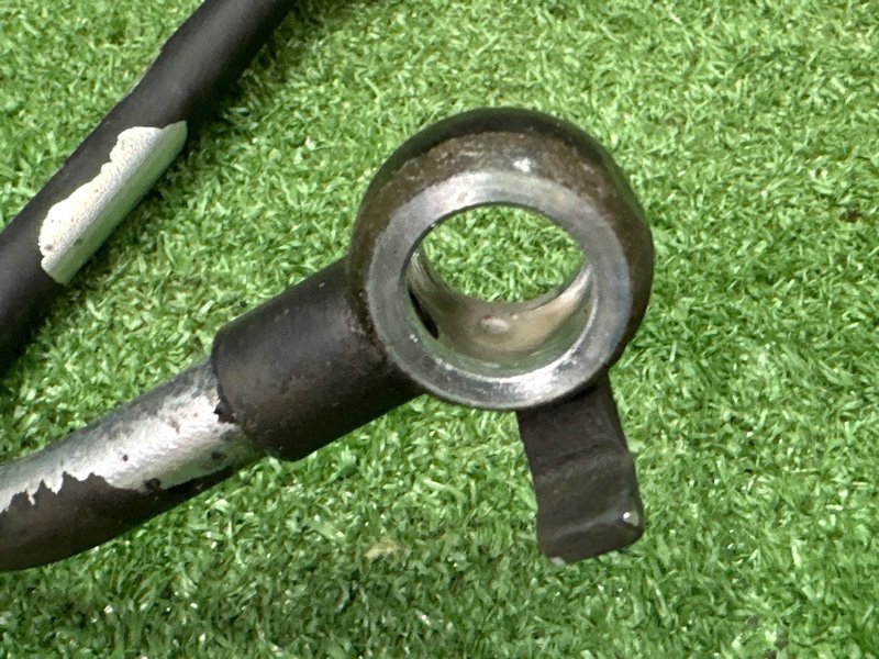 Трубка гидроусилителя руля Nissan Murano 2008 Z51