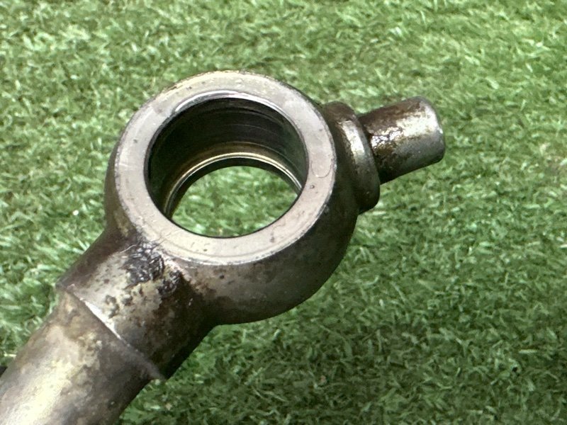 Трубка гидроусилителя руля Nissan Murano 2008 Z51