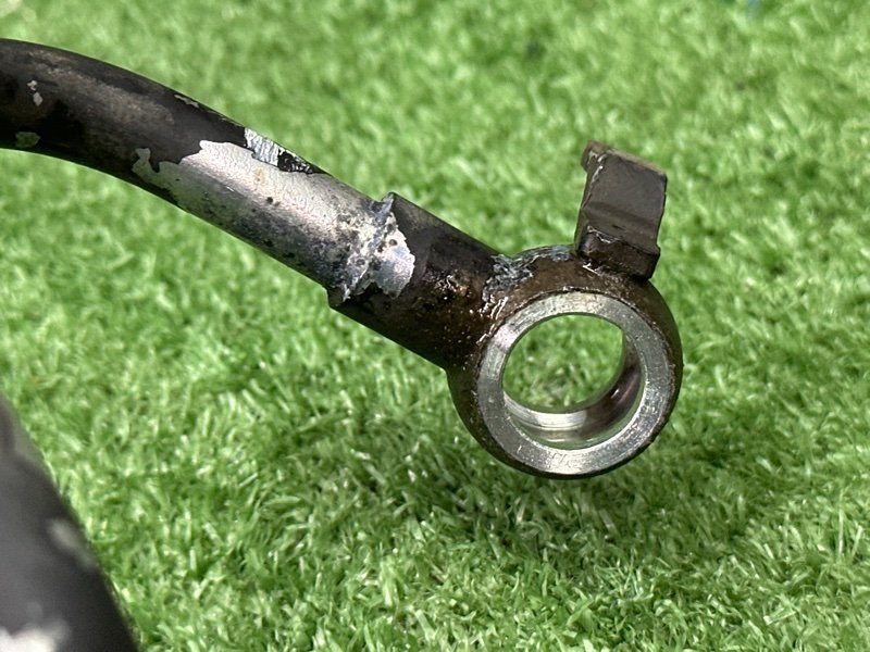 Трубка гидроусилителя руля Nissan Murano 2008 Z51