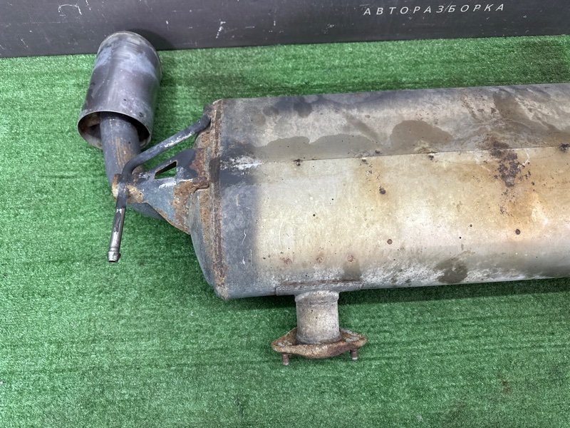 Глушитель задняя часть (Банка) Nissan Murano 2008 Z51