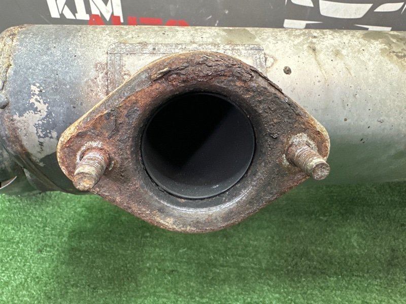 Глушитель задняя часть (Банка) Nissan Murano 2008 Z51