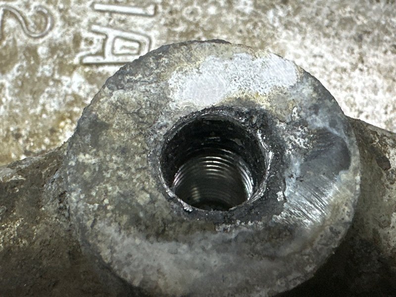 Рычаг верхний Nissan Murano 2008 Z51